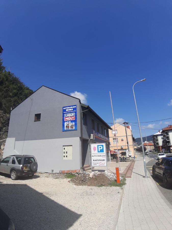 多博伊 Stari Grad酒店 外观 照片