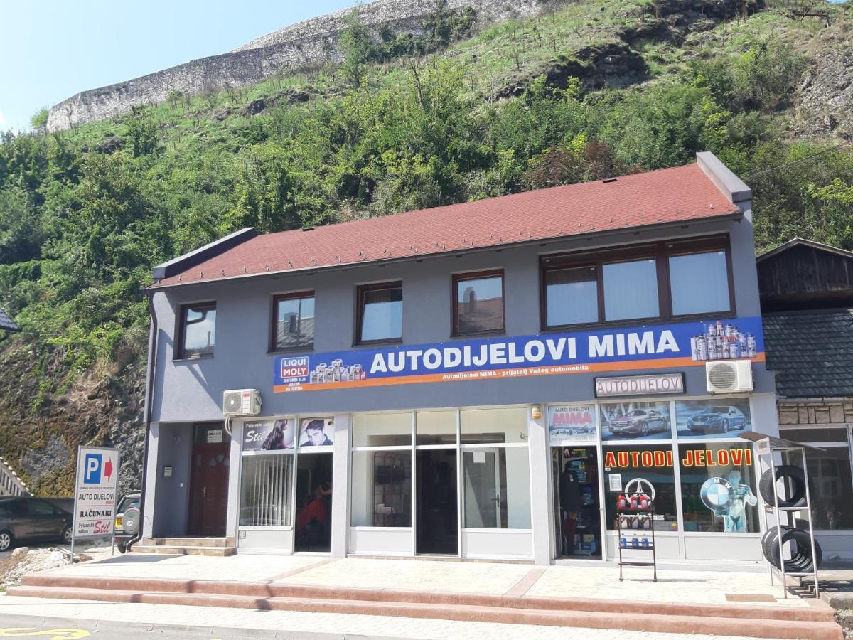 多博伊 Stari Grad酒店 外观 照片