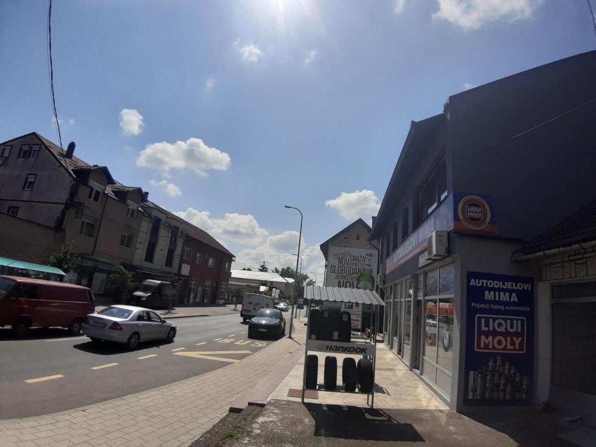 多博伊 Stari Grad酒店 外观 照片